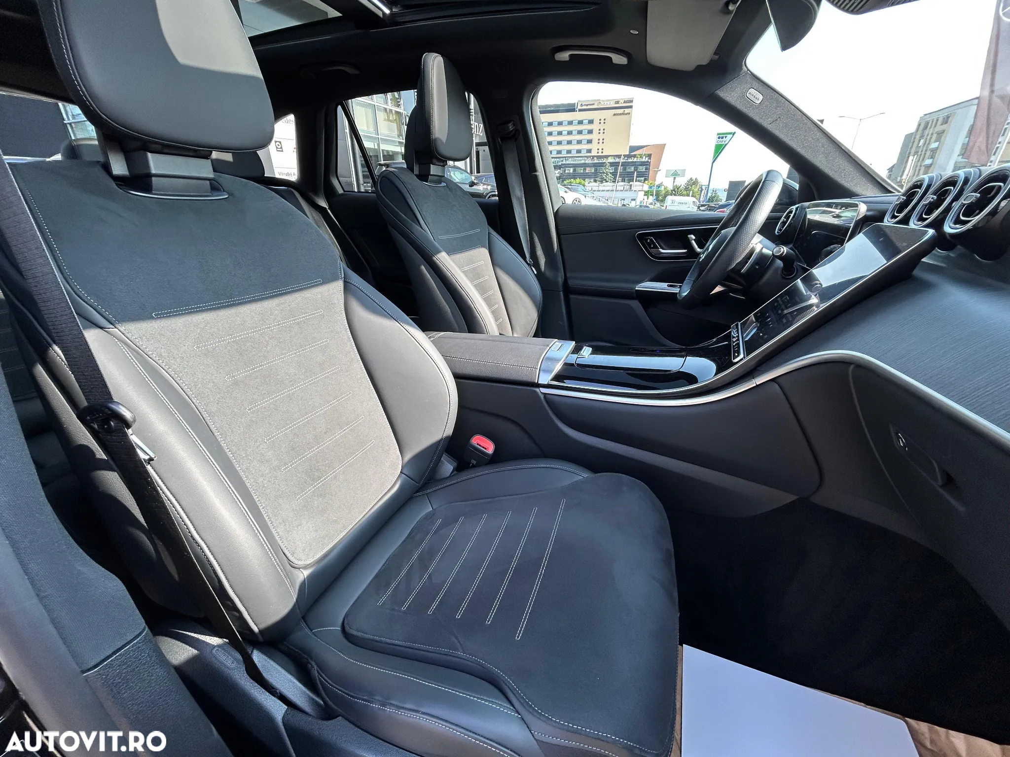 Mercedes-Benz GLC 300 de 4MATIC - 15