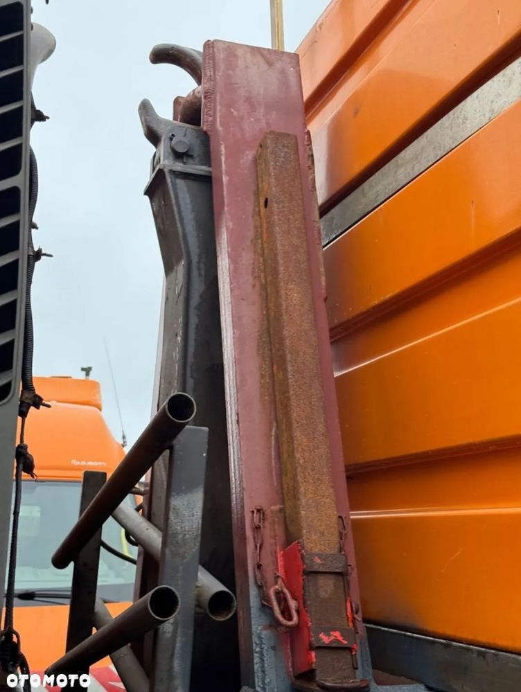 Iveco Eurotech 190E27 Hakowiec Solarka Piaskarka Specjalny Tylko 101tys km - 24