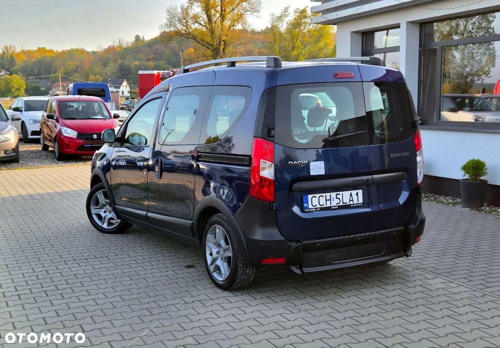 Dacia Dokker 2019 photo 5