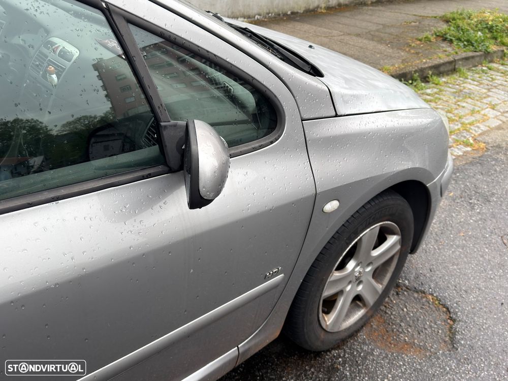 Peugeot 307 SW 2.0 HDi - 2