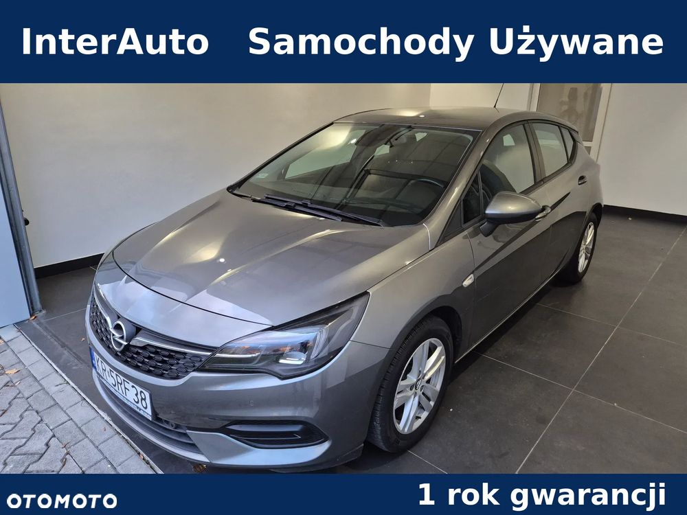 Opel Astra V 1.2 T Elegance S&S