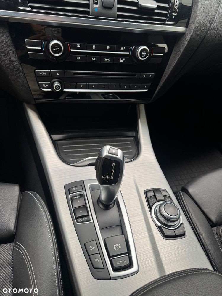 BMW X4 xDrive20d Edycja M Sport - 33
