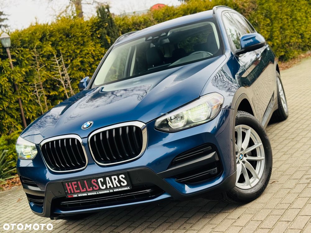 BMW X3 sDrive18d Advantage - 15