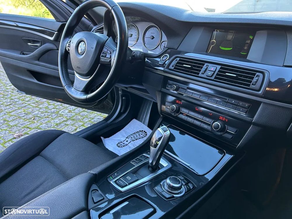 BMW 520 d Line Modern Auto - 20