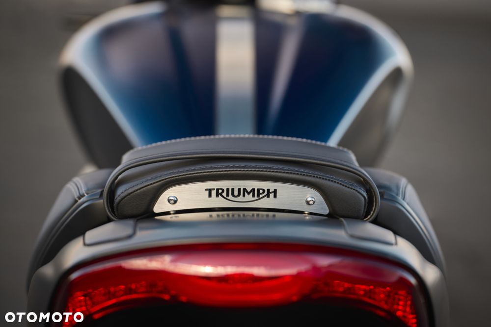 Triumph Rocket - 27