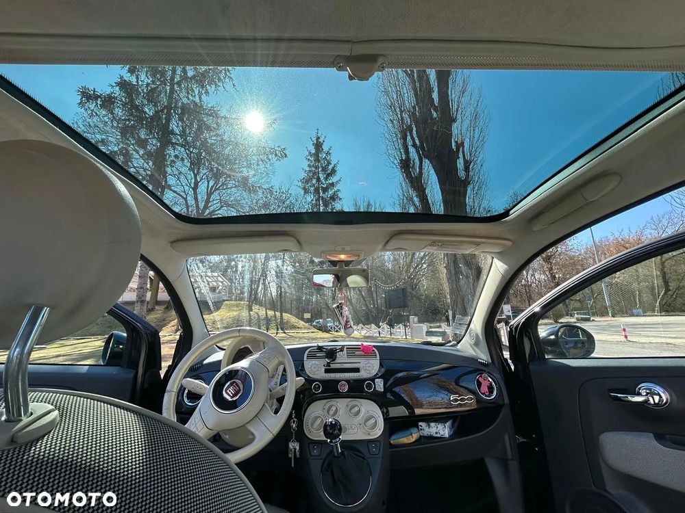 Fiat 500 1.2 8V Pop - 2
