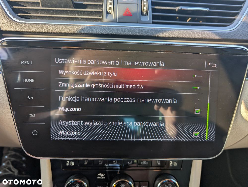 Skoda Superb 2.0 TSI 4x4 L&K DSG - 12