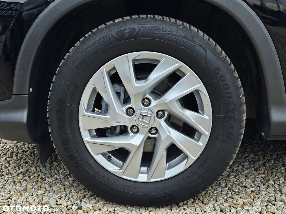 Honda CR-V - 38