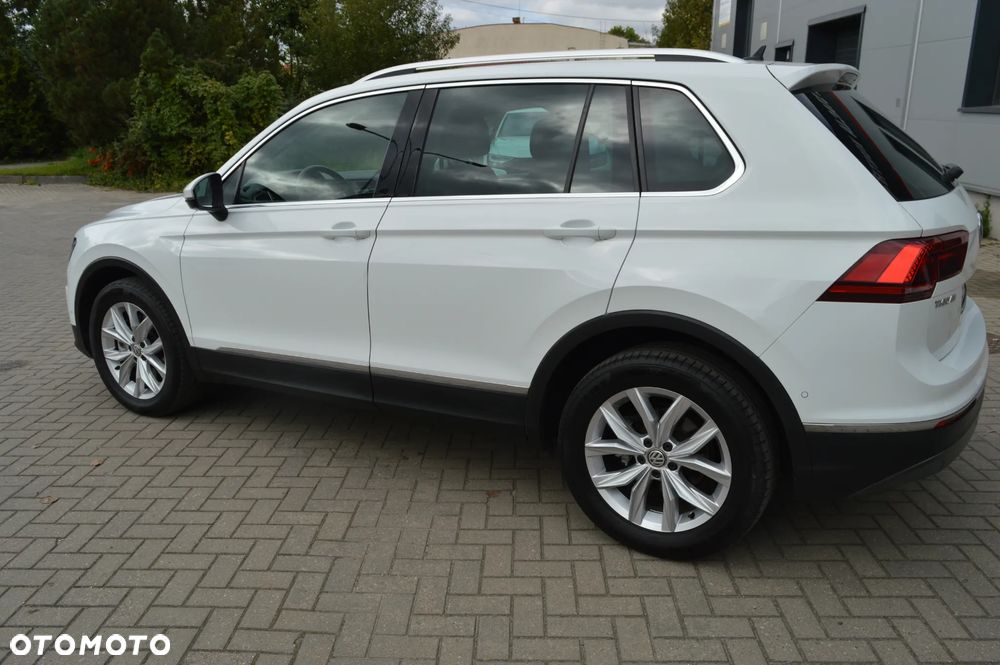 Volkswagen Tiguan 2.0 TSI 4Motion (BlueMotion Technology) DSG Highline - 8