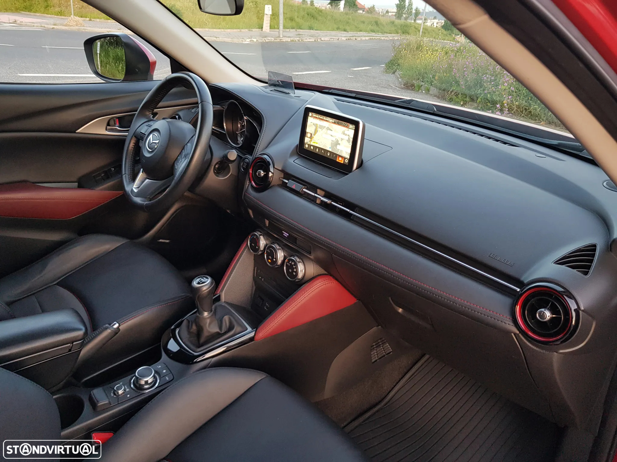 Mazda CX-3 1.5 Sky.Special Edition Navi - 37