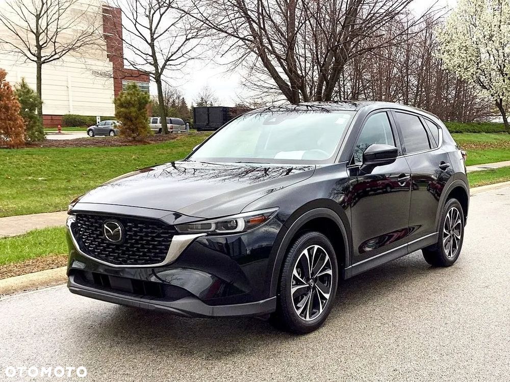 Mazda CX-5 2.5 Skypassion AWD - 1