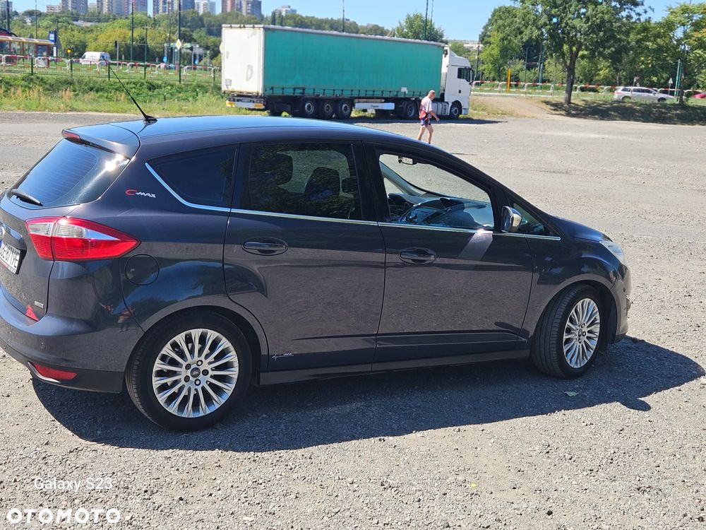 Ford C-MAX 1.6 TDCi Titanium - 3