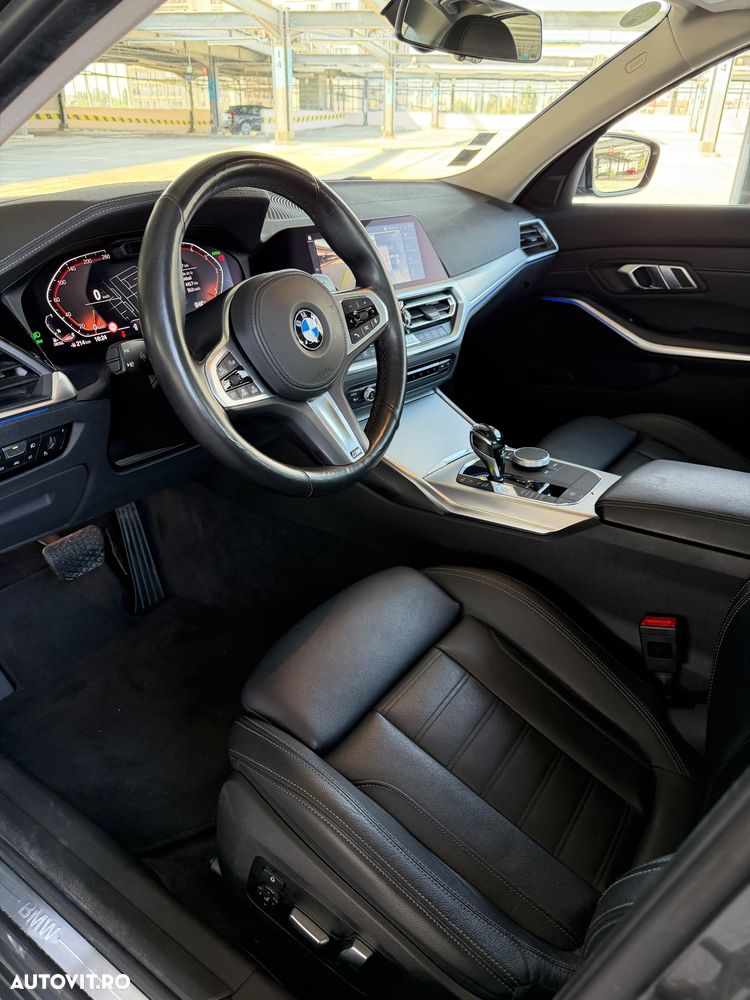 BMW Seria 3 320d Aut. Edition Luxury Line Purity - 7