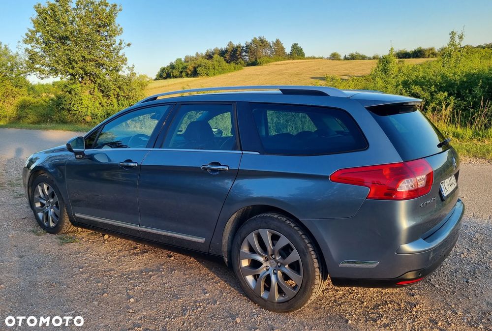 Citroën C5 HDi 135 FAP Exclusive - 35