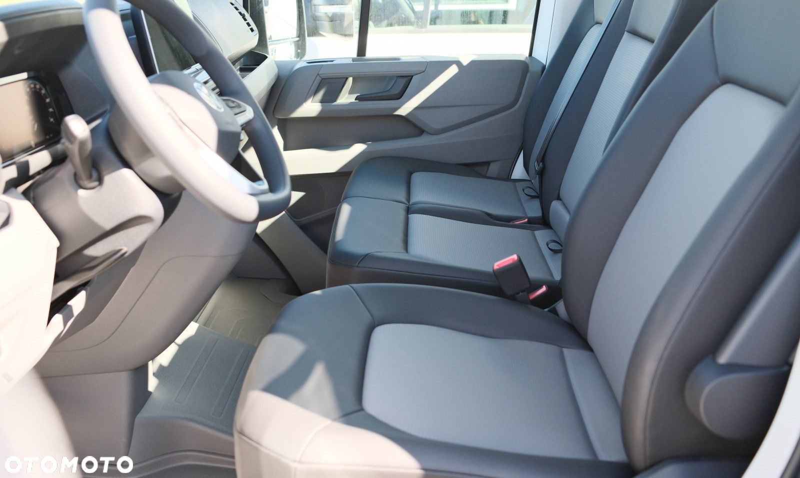 Volkswagen Crafter Podwozie 2.0 TDI Manual - 25