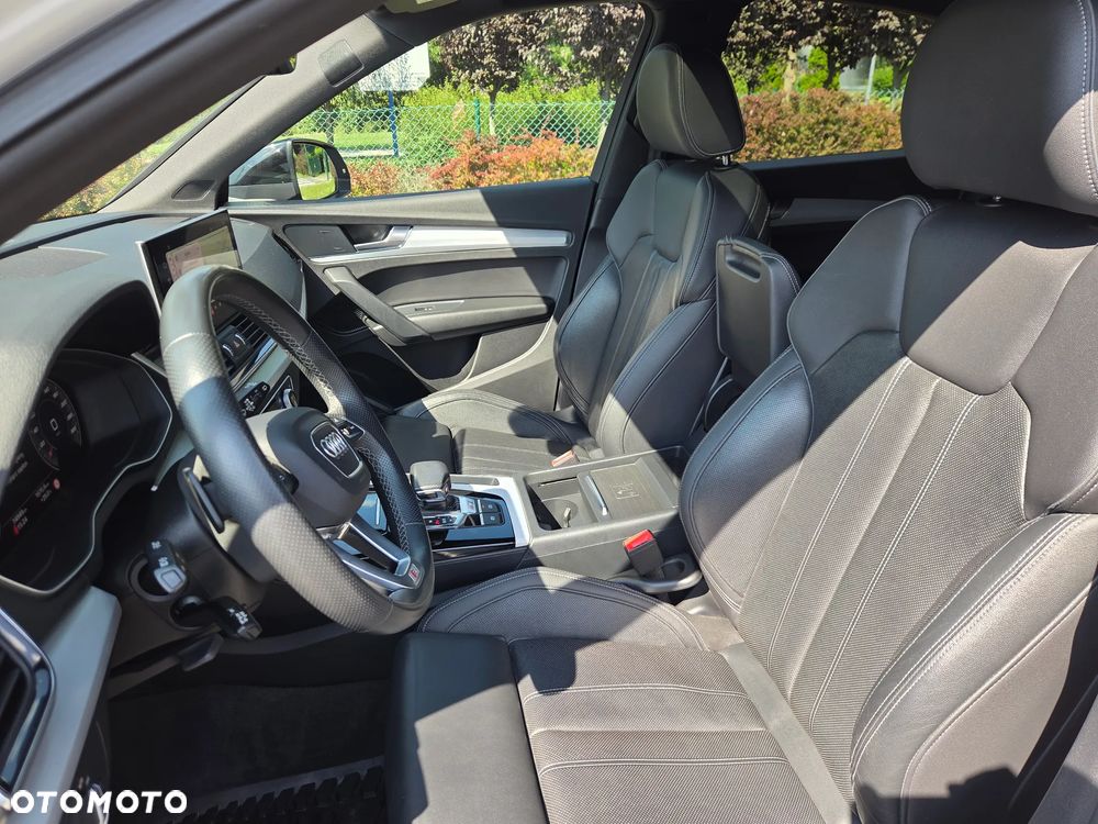 Audi SQ5 Sportback - 12