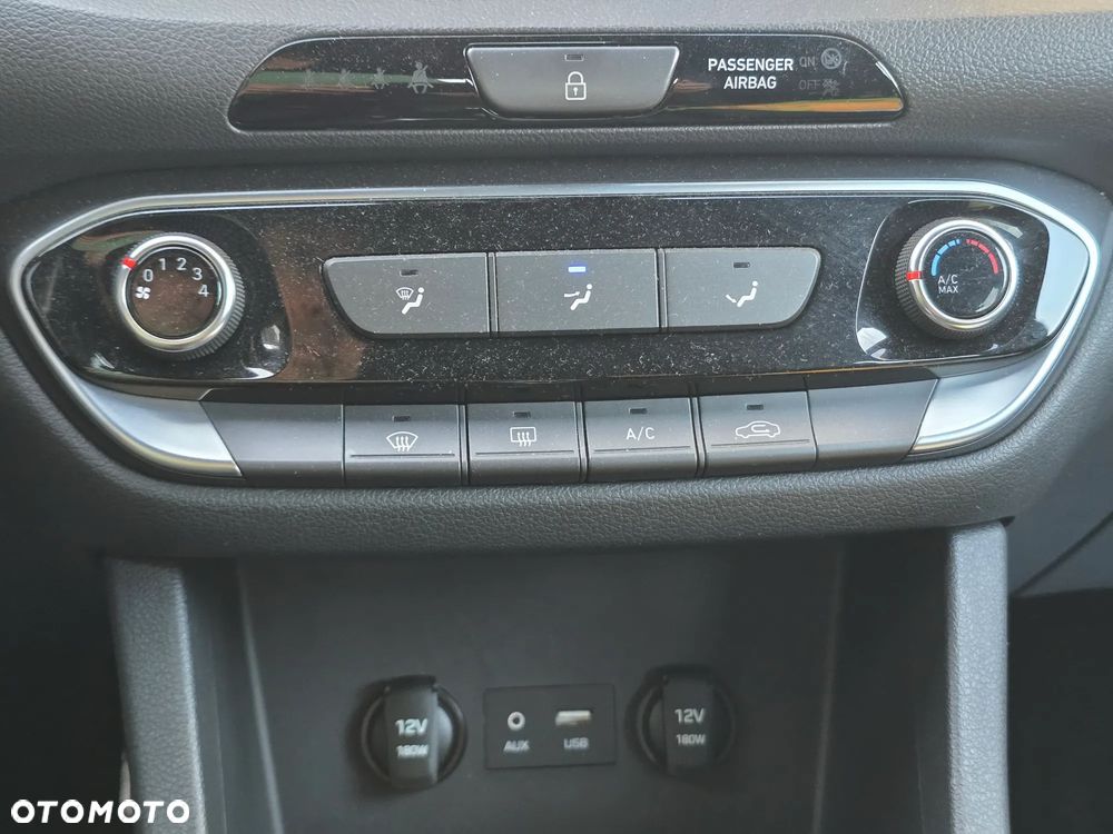 Hyundai i30 1.4 T-GDI N-Line - 26