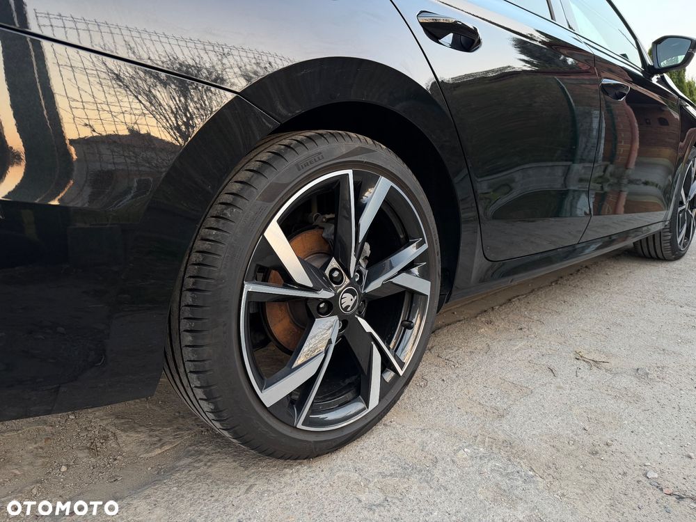 Skoda Octavia 1.5 TSI mHEV Sportline DSG - 39