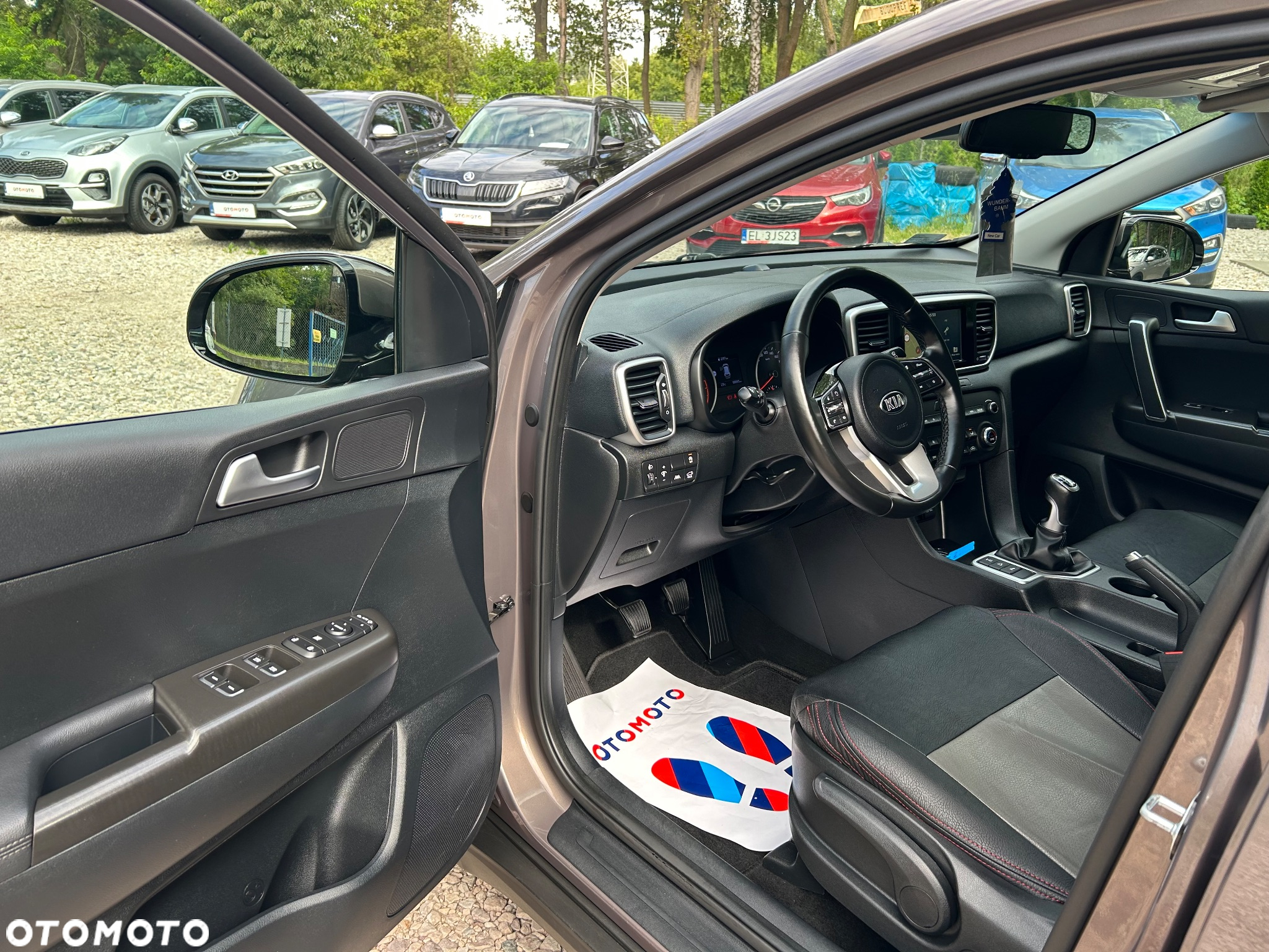 Kia Sportage 1.6 T-GDI L Business Line 2WD - 12