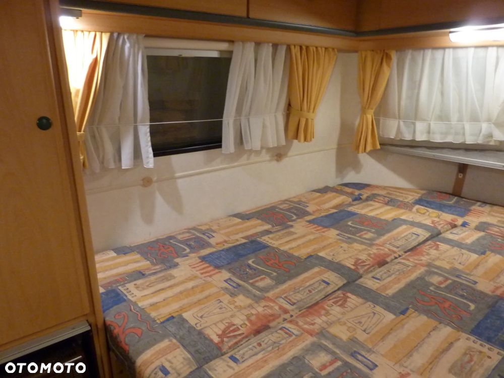 Hymer-Eriba PUCK L - 18