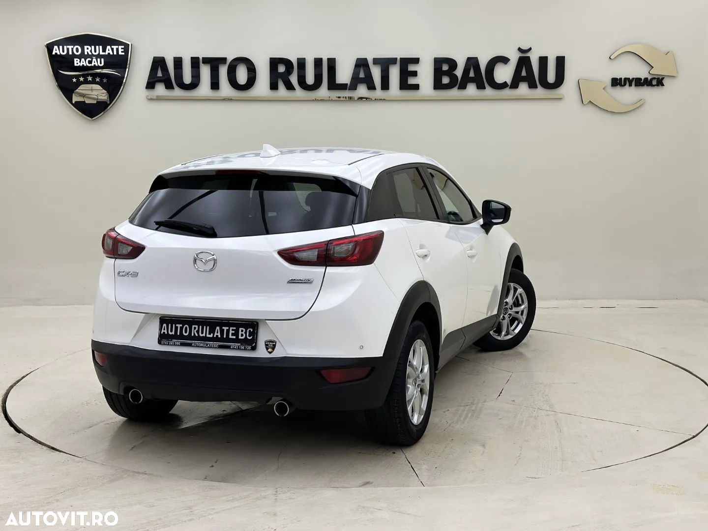 Mazda CX-3 - 4