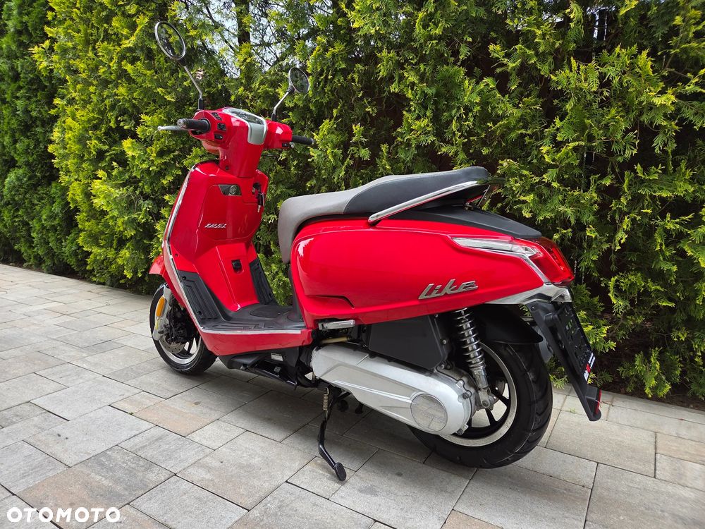 Kymco Like - 6
