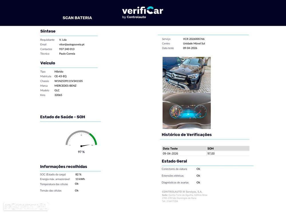 Mercedes-Benz GLC 300 de 4Matic 9G-TRONIC - 25