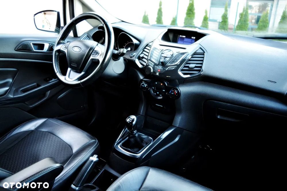 Ford EcoSport 1.0 EcoBoost - 5