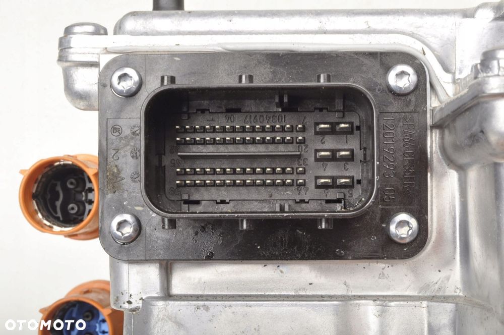 BMW I4 G26 eDRIVE40 340 KM BATERIA AKUMULATOR 111 AH 23R 5A5ADE3 - 4