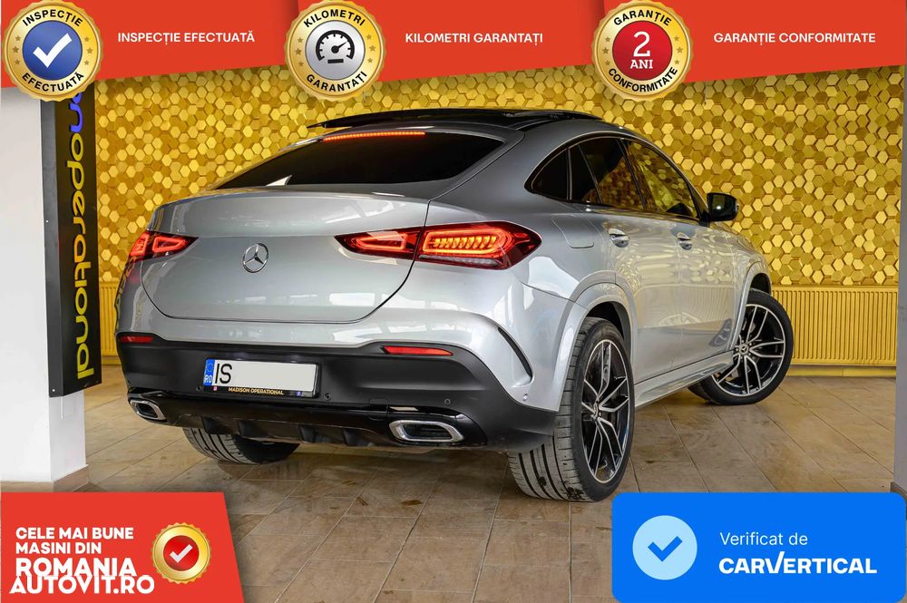 Mercedes-Benz GLE Coupe - 4