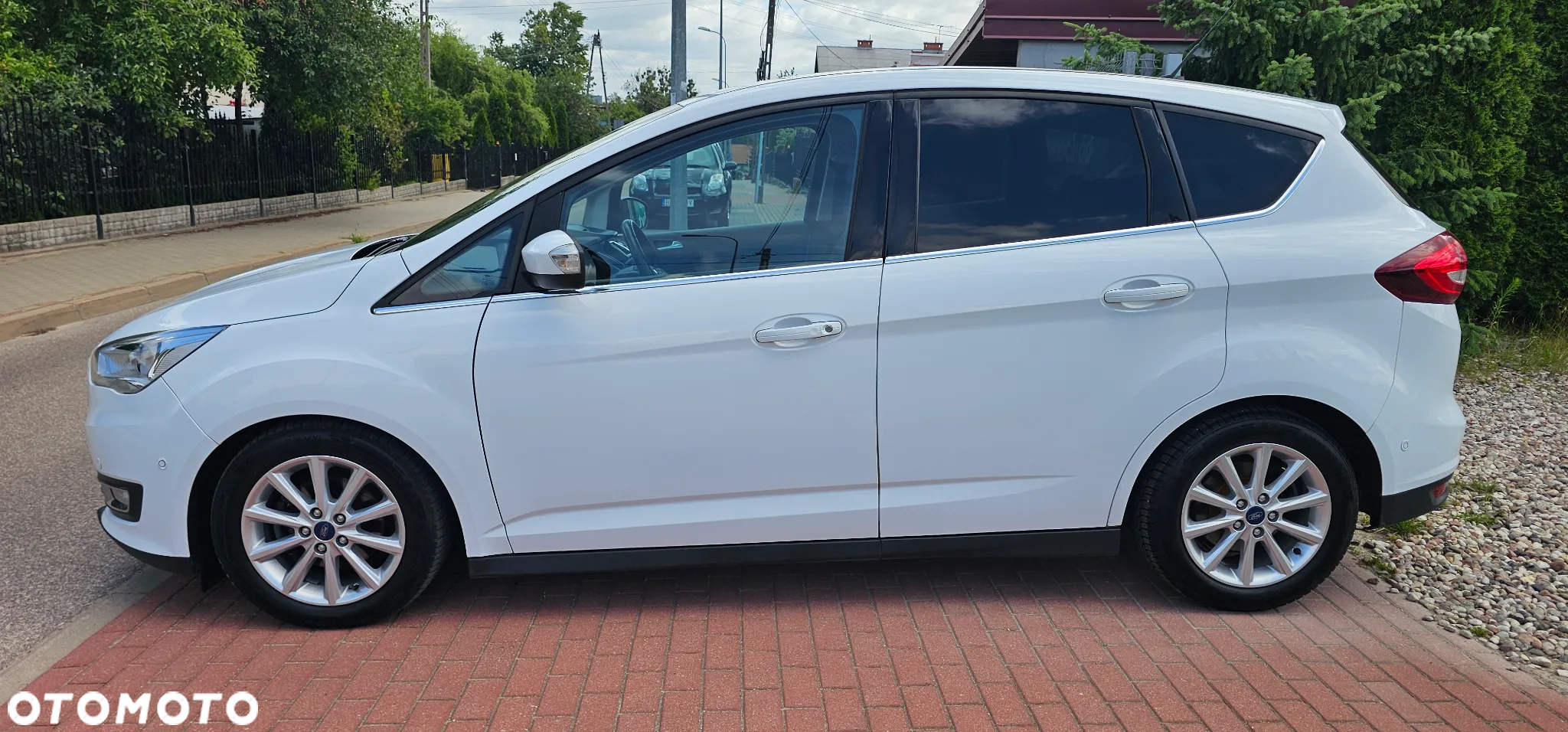 Ford C-MAX 1.5 TDCi Titanium - 8