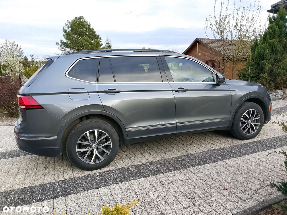 Volkswagen Tiguan Allspace - 5