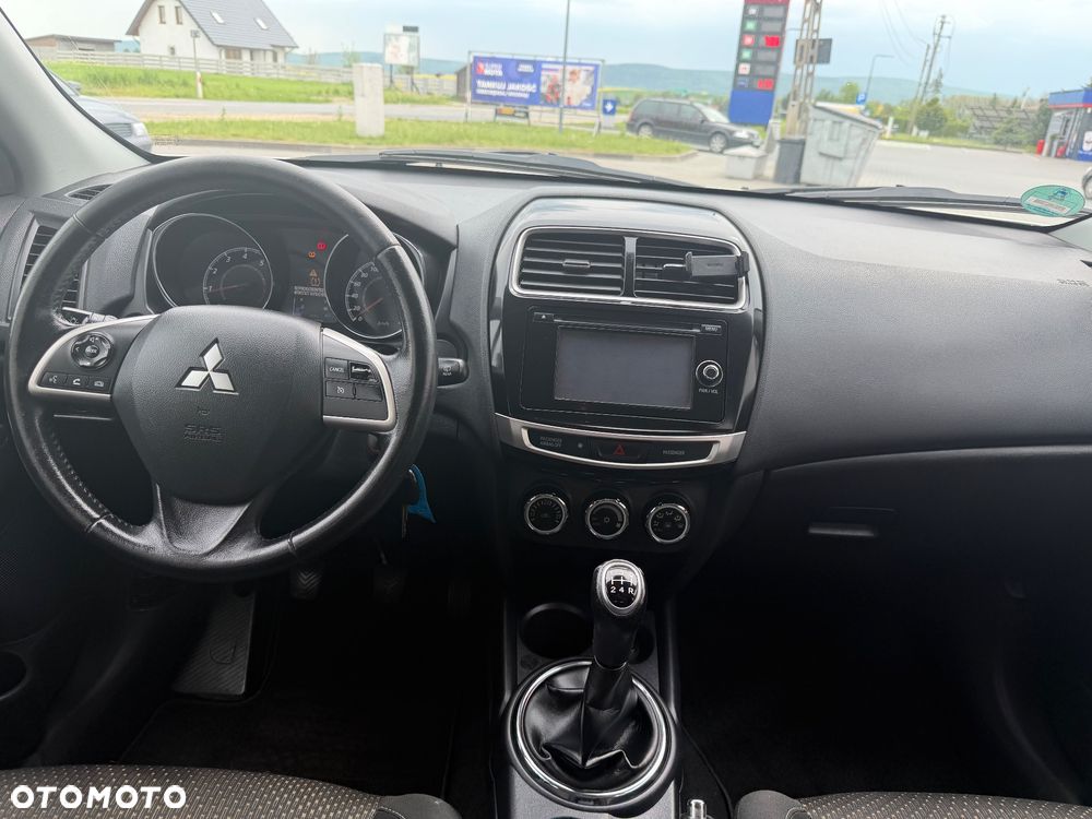 Mitsubishi ASX - 20