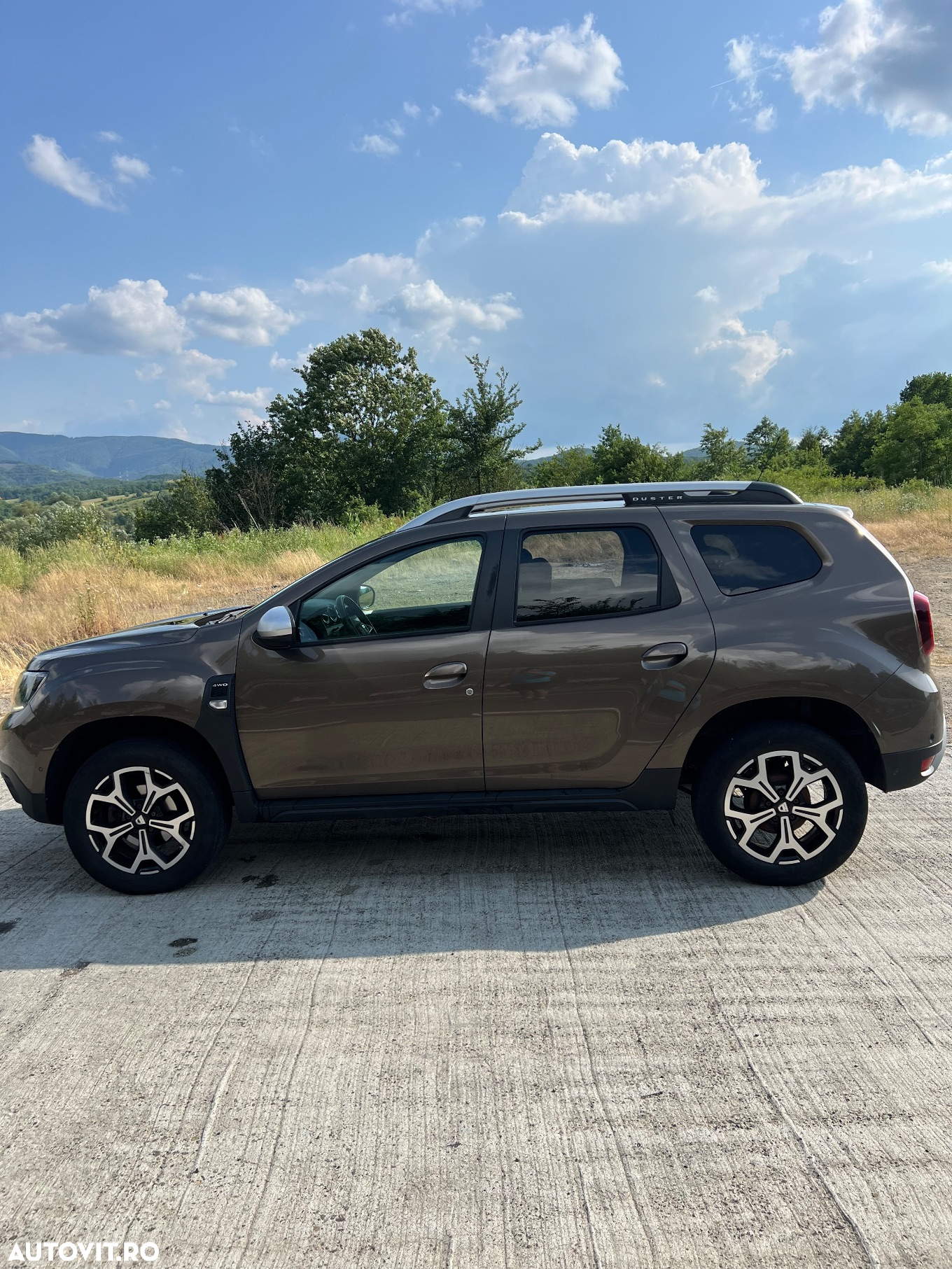 Dacia Duster 1.5 Blue dCi 4WD Prestige jante 17" - 6