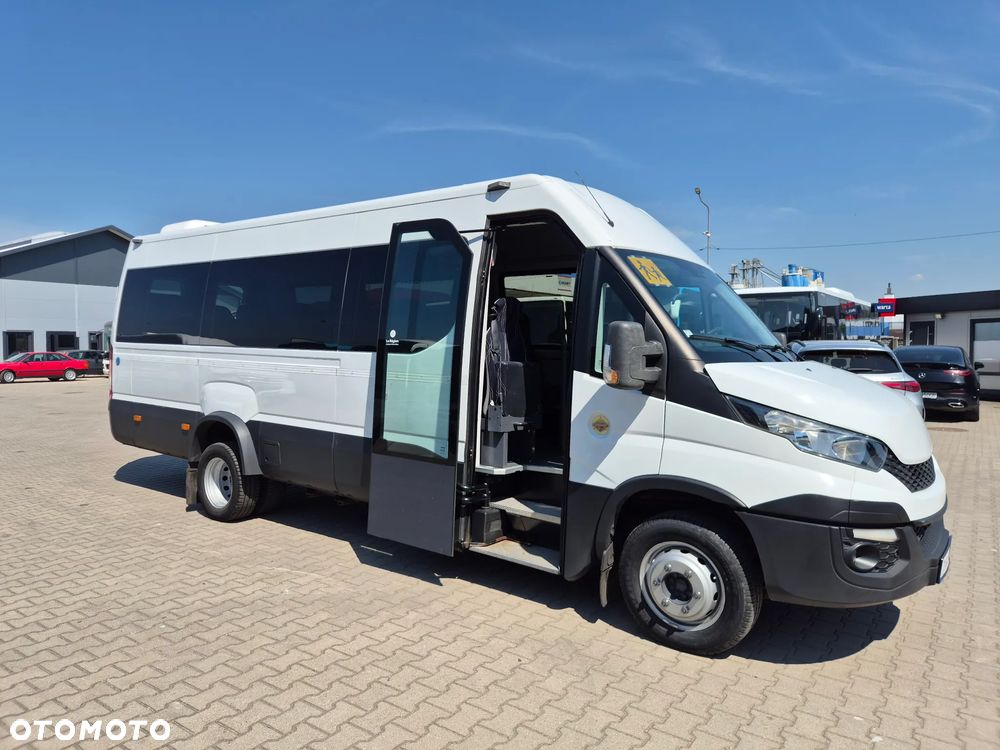 Iveco A60C17 / SPROWADZONY / KLIMA / EURO 6 - 16