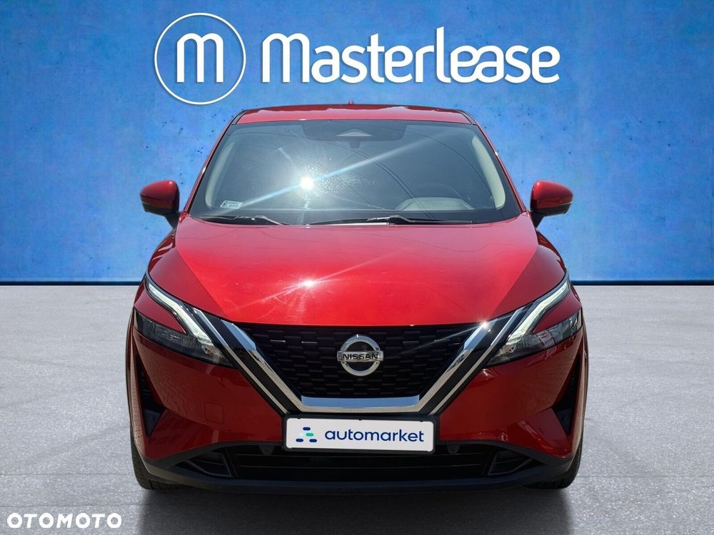 Nissan Qashqai - 2