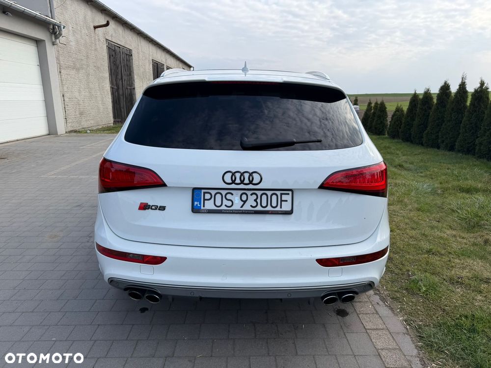 Audi SQ5 3.0 TDI Quattro Competition - 5