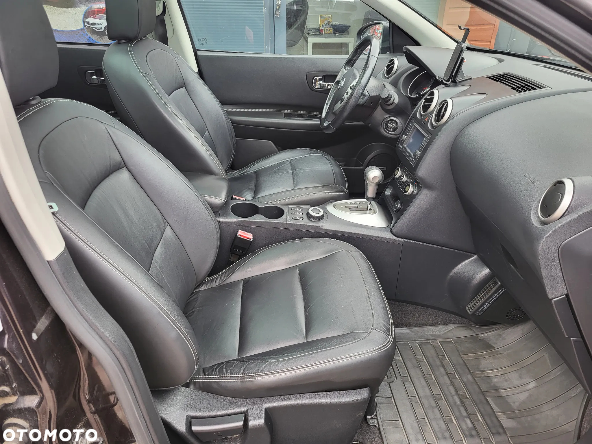 Nissan Qashqai 2.0 4x4 CVT tekna - 20