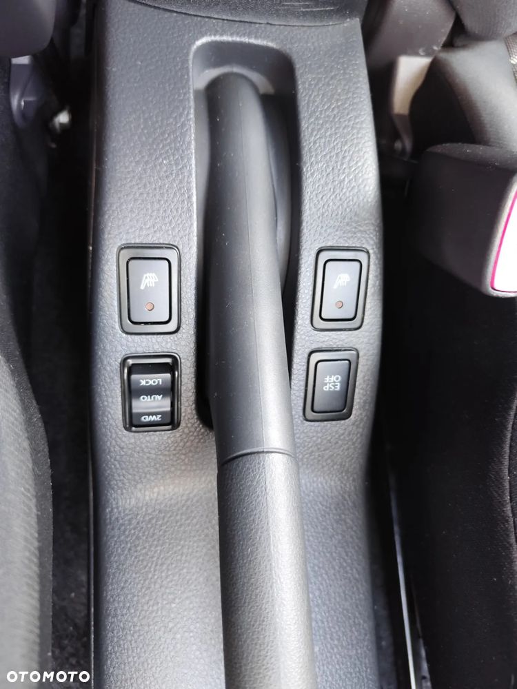 Suzuki SX4 1.6 Premium 4WD - 16