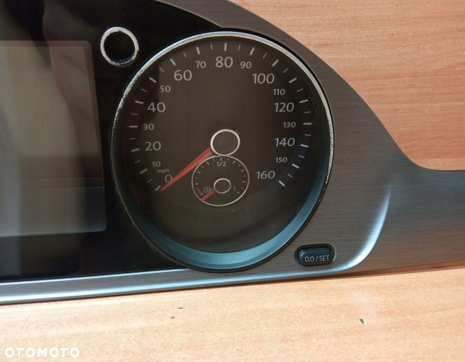 ZEGARY LICZNIK VW PASSAT B7 2.0 TDI 3AA920970E - 3
