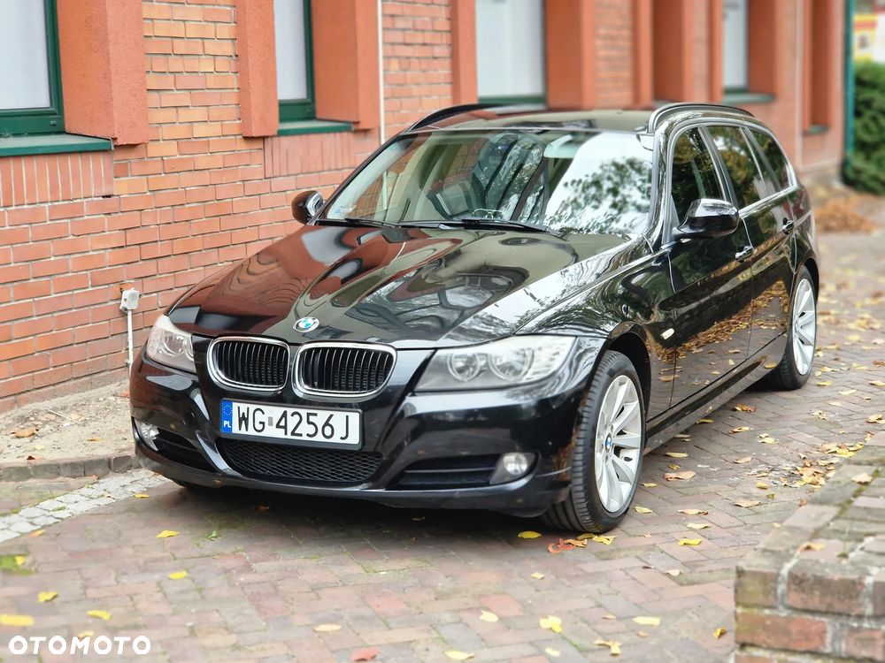 BMW Seria 3 318d - 16
