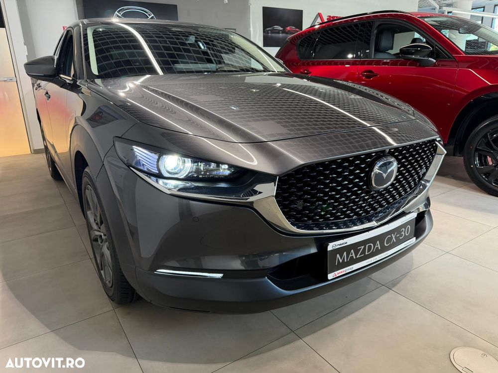 Mazda CX-30 e-SKYACTIV X186 AT MHEV Takumi - 1