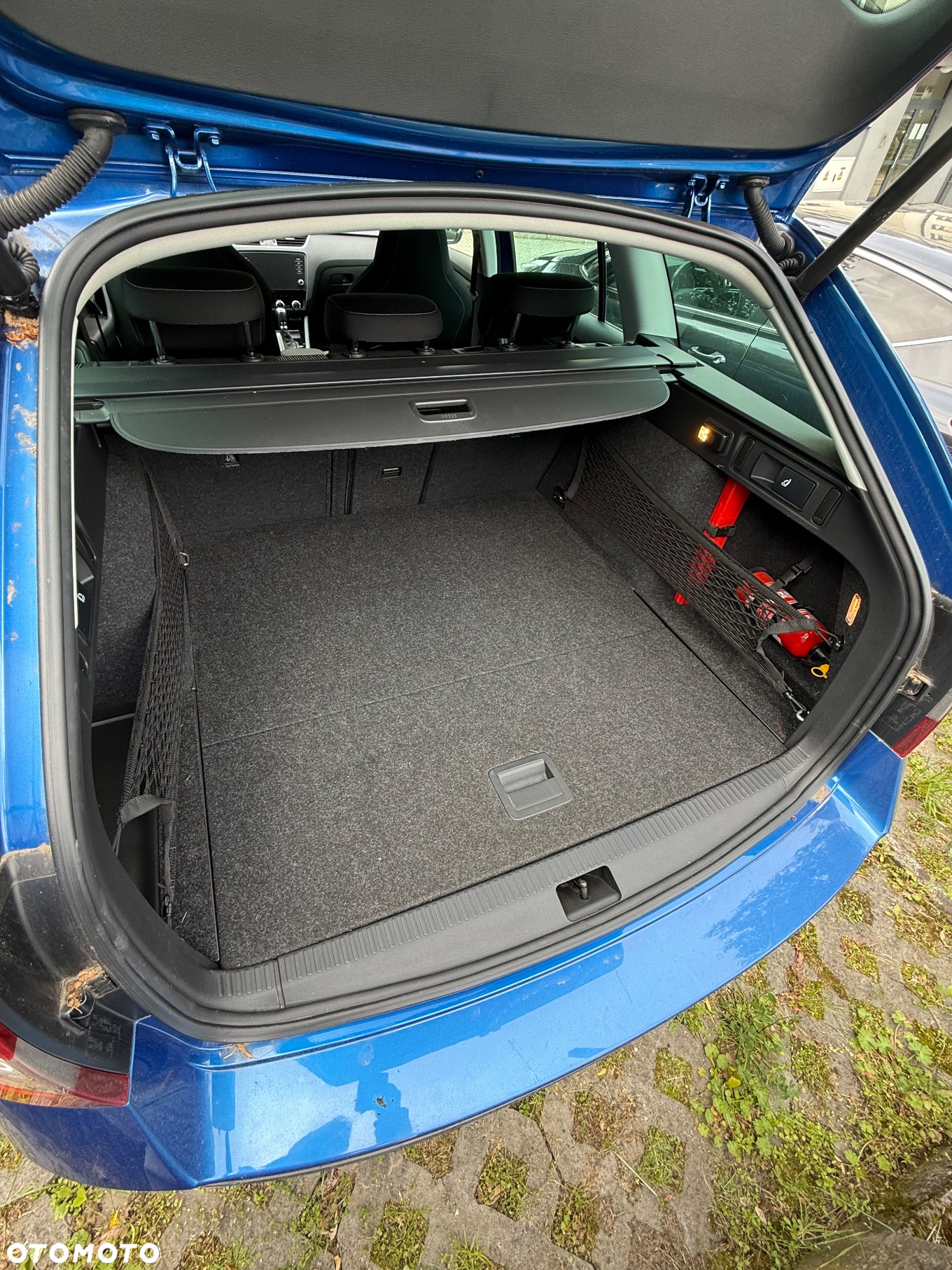 Skoda Octavia 1.4 TSI Style DSG - 22