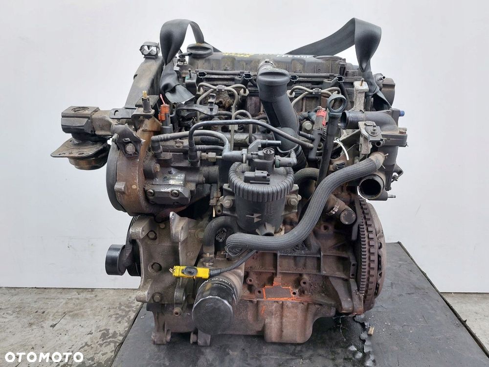 Silnik diesel Peugeot 307 2001-20082,0 HDI RHY - 14