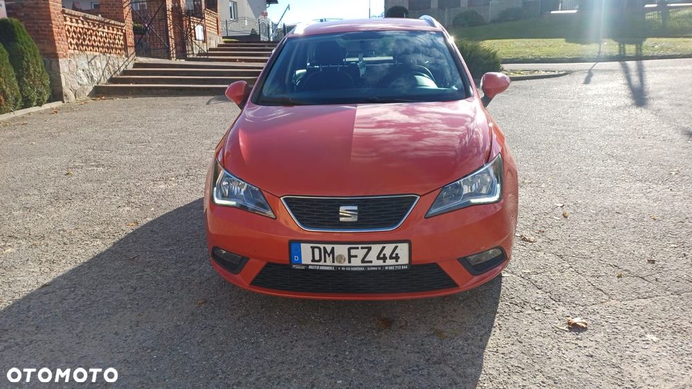 Seat Ibiza 2016 photo 4