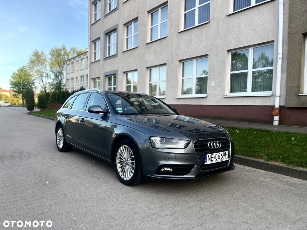 Audi A4 Avant 2.0 TDI DPF Ambition - 13