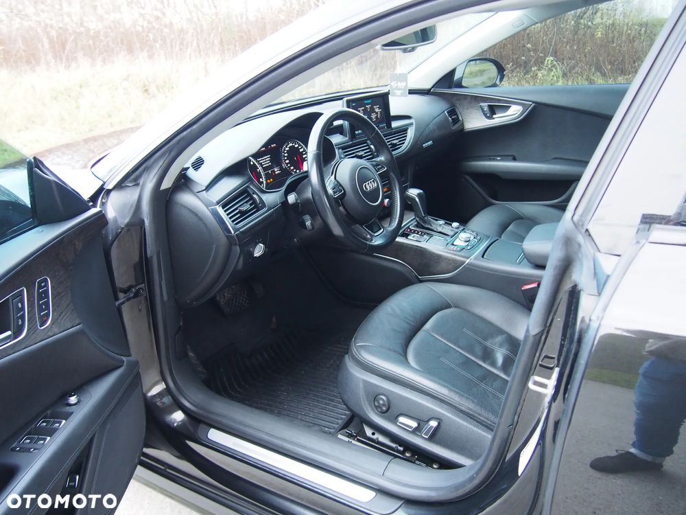 Audi A7 Sportback - 22