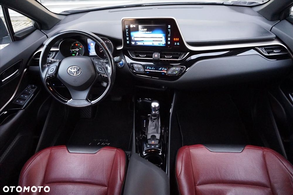 Toyota C-HR 1.8 Hybrid Selection - 18