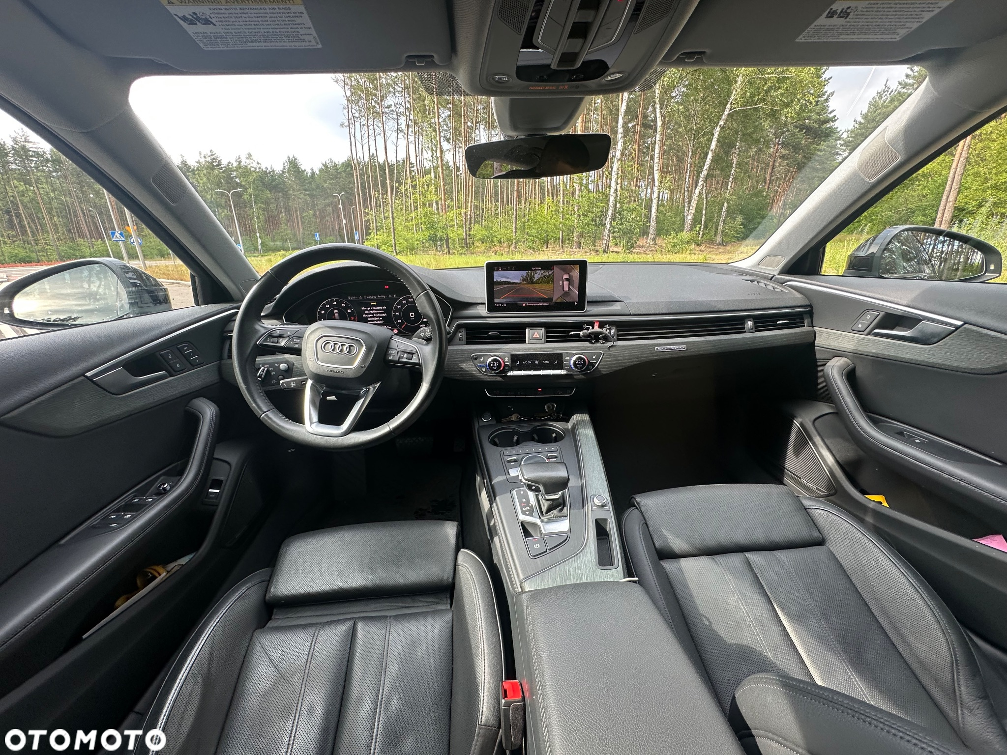 Audi A4 - 13