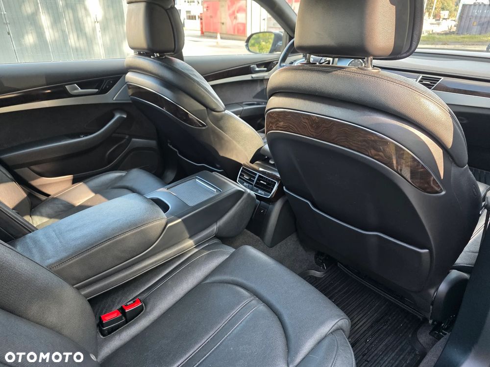 Audi A8 3.0 TFSI Quattro - 7